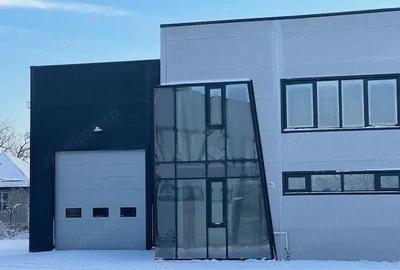 Spațiu comercial, de 412 mp, în Nord - 14