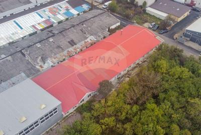 De vanzare Hala industriala in Luna de Sus, Cluj - 6