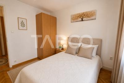 Apartament cu 3 camere semidecomandat, mobilat în Mihai Viteazul - 5