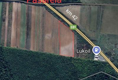 Teren de 26000 mp, în Exterior Vest - 2