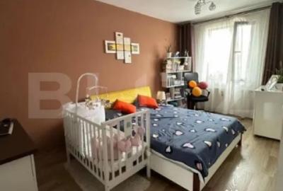 Apartament cu 3 camere decomandat în Central - 11
