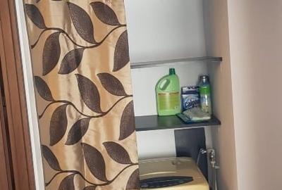 Vand apt 2 camere, 50 mp, et. 3 din 8, 5 min. Metrou Piata Muncii - 4