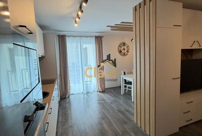 Apartament cu 2 camere decomandat, mobilat în Dâmbul Rotund - 2