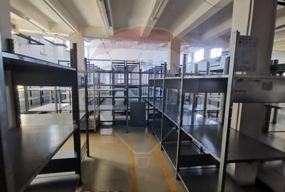 DE INCHIRIAT - Depozit industrial cu birouri, Str. Margeanului - 9