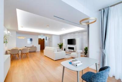 Ultra lux foarte spatios Herastrau calitate maxima renovat de la caramida - 2
