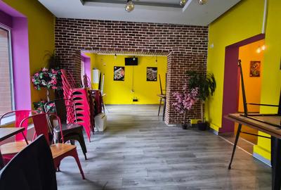 Imobil parter  - zona centrala -str Decebal colt cu Mircea cel Batran/84 mp - 7