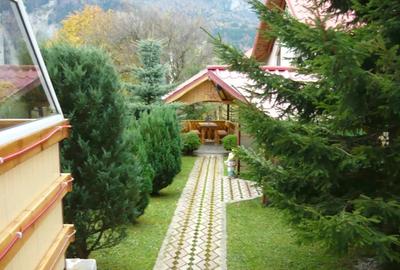 Casă cu 5 camere în Central - 4