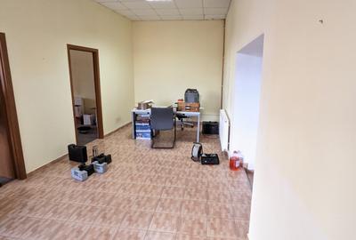 Spațiu de birouri de închiriat, 3 încăperi, 90 mp, Mărăști zona Farmec - 6