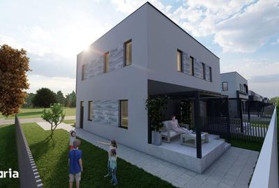 Casă cu 3 camere cu Teren 250 Mp în Central - 1