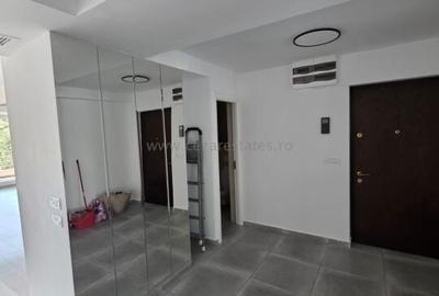 HERASTRAU SOSEAUA NORDULUI DE INCHIRIAT VEDERE PARC 4 CAMERE TERASA - 8