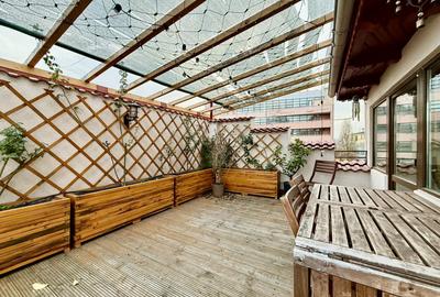 Complex de imobile cu functiune multipla, Dorobanti - 79