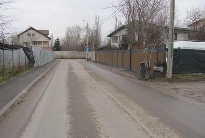 Teren Construcții intravilan de 2500 mp, în Prelungirea Ghencea - 2