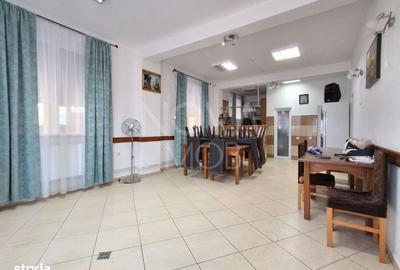 Spațiu comercial, de 241 mp, în Șura Mare - 3