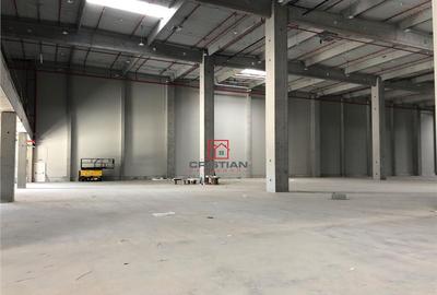 Depozit/hala/spatiu industrial Bolintin Deal - A1 - KM23 - 2