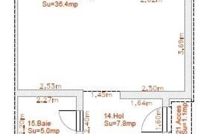 Casa NOUA Vatra Satului Sag - 16