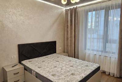 Faleza Nord, decomandat, 2 camere, etaj 1, mobilat modern, parcare - 5