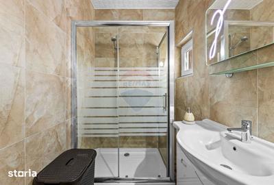 Apartament cu 4 camere, mobilat în Funcționarilor - 18