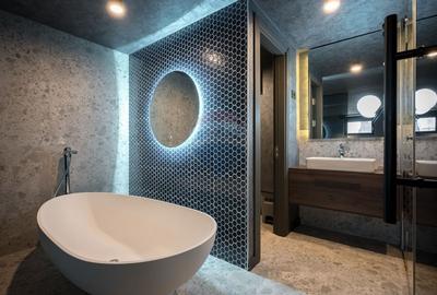 De vanzare! Studio cu finisaje de lux, ultracentral, strada Vlad Tepes - 4