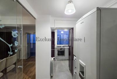 Apartament cu 3 camere decomandat, mobilat în Faleza Nord - 12