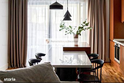 Apartament cu 2 camere semidecomandat în Floreasca