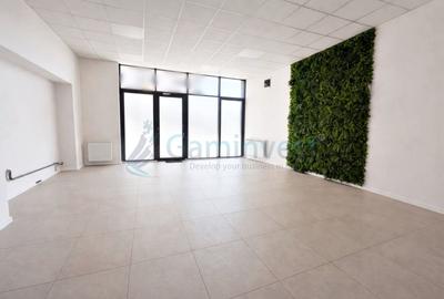 Spațiu comercial, de 86 mp, în Nufărul - 3