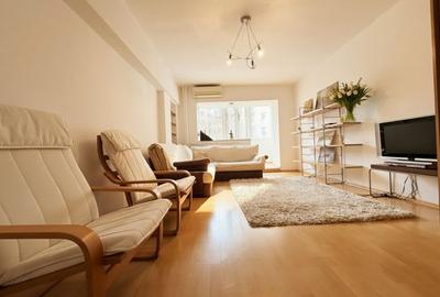 Apartament cu 2 camere, mobilat în Unirii - 1