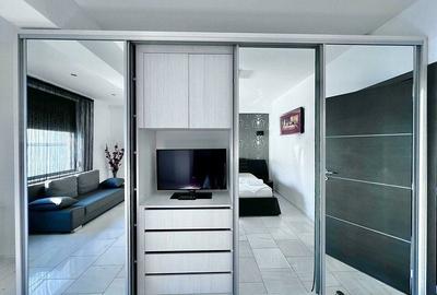 Apartament cu 2 camere semidecomandat, mobilat în Central - 15