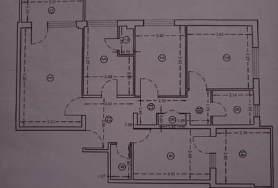 Apartament cu 4 camere decomandat, mobilat în Lujerului - 4