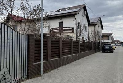 Casă cu 4 camere cu Teren 170 Mp în Chiajna - 1