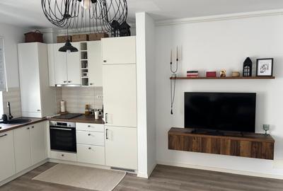Inchiriem Apartament 2 Camere Open Space Modern Transilvania Rezidence - 21
