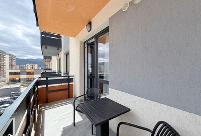 Apartament cu 2 camere în Valea Cetății
