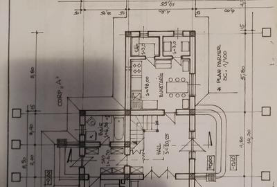Casă cu 6 camere cu Teren 1000 Mp în Tătaru - 5
