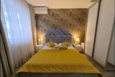 Apartament cu 2 camere semidecomandat, mobilat în Central - 3