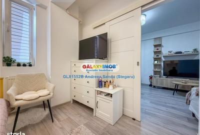 Apartament cu 2 camere semidecomandat în Roșu - 8