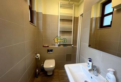 Apartament cu 2 camere semidecomandat, mobilat în Take Ionescu - 11