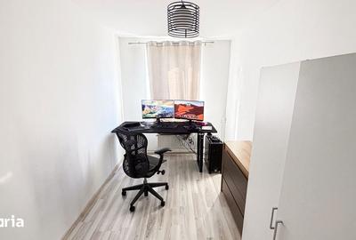 Apartament cu 3 camere semidecomandat în Ceair - 14