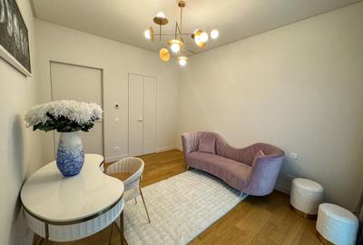 Apartament cu 4 camere, mobilat în Floreasca - 11