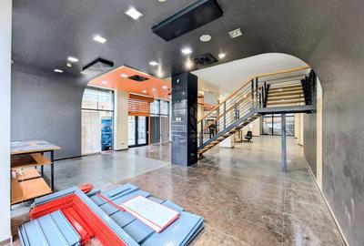 Spațiu comercial, de 233 mp, în Cetății - 6