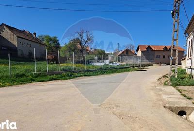 Teren de 980 mp, în Părău - 5