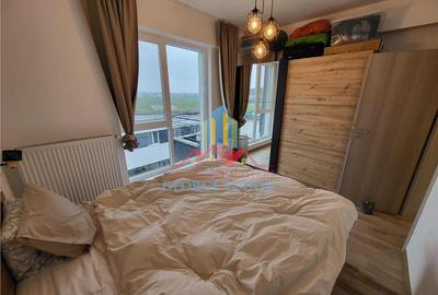 Apartament cu 2 camere semidecomandat, mobilat în Militari - 2