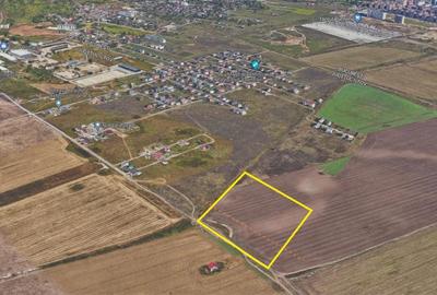Teren Construcții intravilan de 26100 mp, în Măgurele - 4