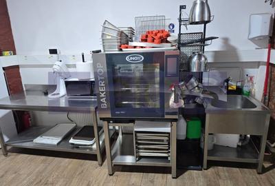 Spațiu comercial, de 200 mp, în Eminescu - 24