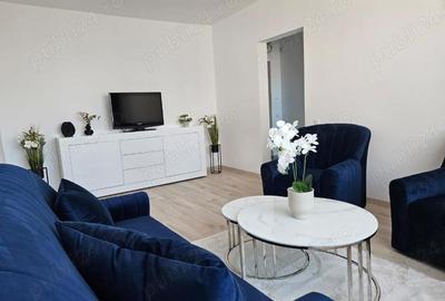 Vand ap 2 cam tip U, Piata Magnoliei , et 9 , renovat complet lux , mobilat , dotat ,SC-67,(chirie) - 10