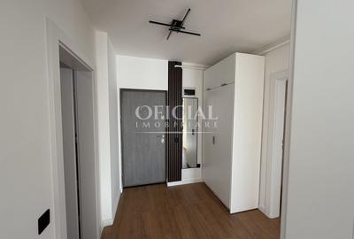 Apartament cu 3 camere semidecomandat în Florești - 3