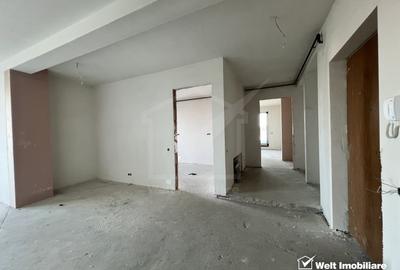 Penthouse 3 cam 110mp, terasa 57mp, Zorilor - Lidl Frunzisului - 4