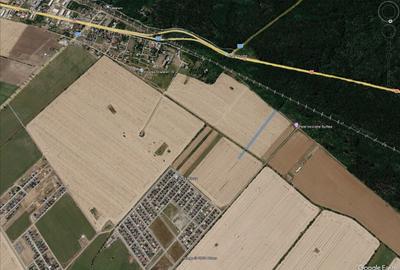 Teren Construcții intravilan de 9525 mp, în Central - 1