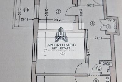 Apartament cu 3 camere decomandat în Dristor - 17