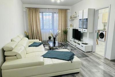 Apartament cu 2 camere, mobilat în Central - 11