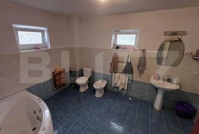 Casa cu 6 camere, 420 mp + 10 arii teren, - 20