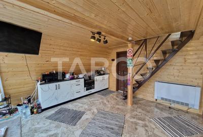 Casa tip A cu 125 mp utili si terasa 30 mp si teren 586 mp Daia Noua - 6